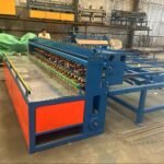 Semi Auto welding machine