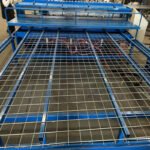 Semi Auto welding machine
