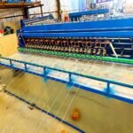 Semi Auto welding machine