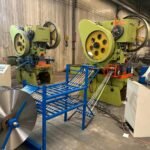 Concertina Razor Wire Machine