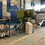 Concertina Razor Wire Machine